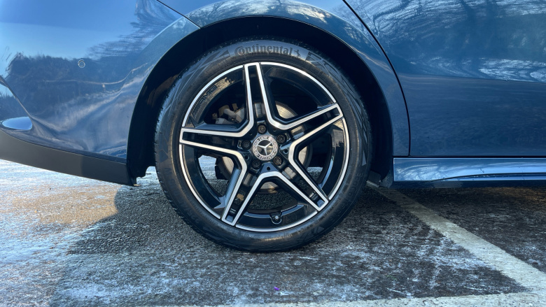 Mercedes-Benz CLA 180 AMG Line Executive 4dr Tip Auto Petrol Saloon